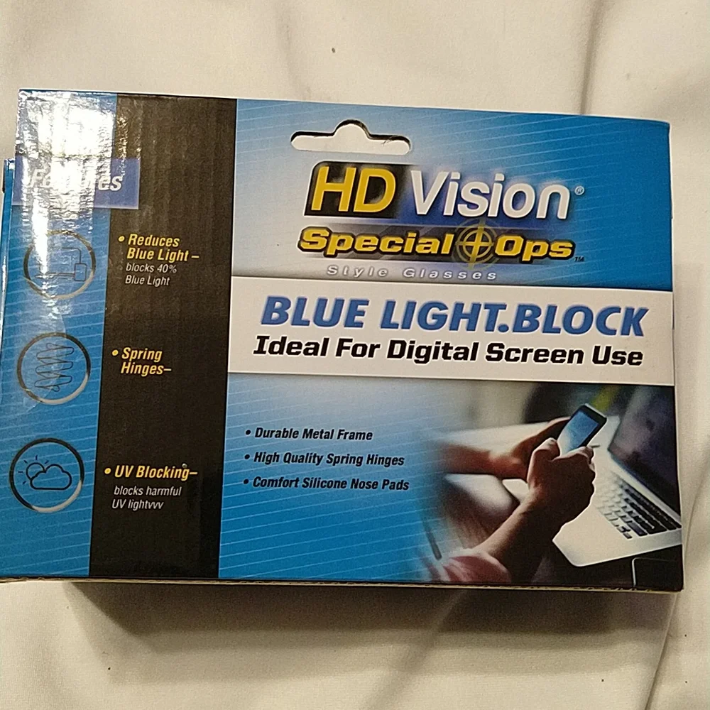 Blue Light Block Glasses